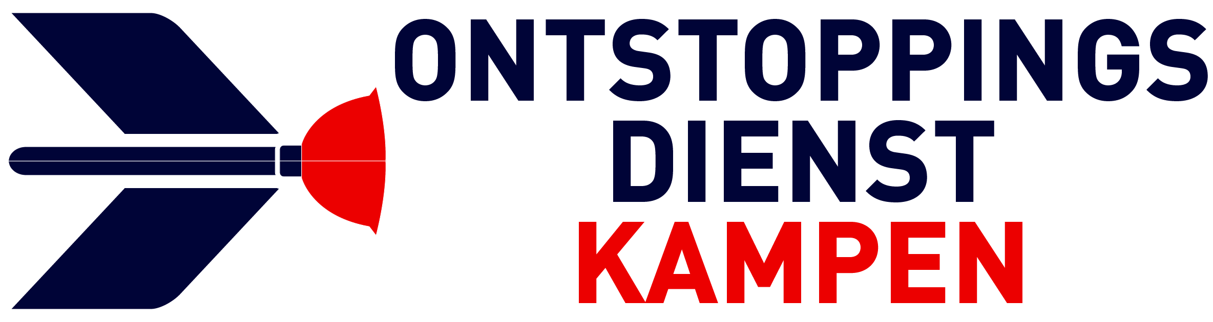 Ontstoppingsdienst Kampen logo
